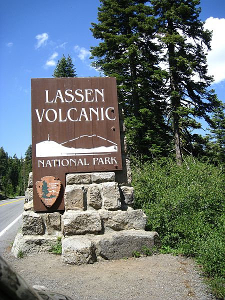 Lassen Volcanic National Park