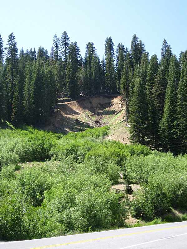 Lassen Volcanic National Park