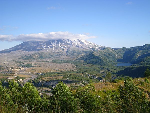 Mount St. Helens