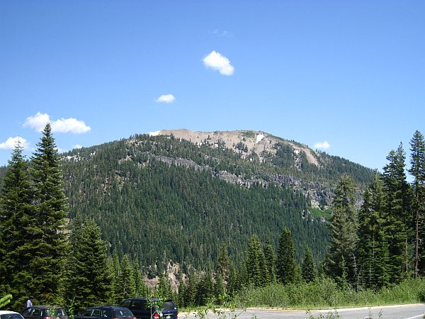 Lassen Volcanic National Park