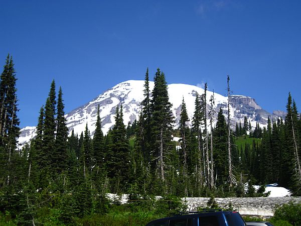 Mount Rainier