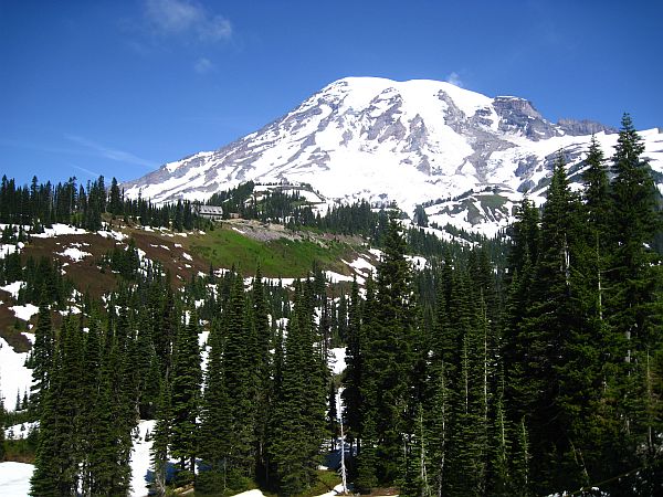 Mount Rainier