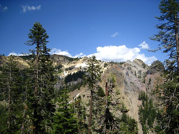 Lassen Volcanic National Park