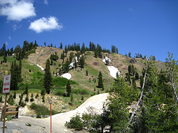 Lassen Volcanic National Park