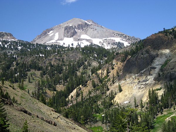 Lassen Volcanic National Park