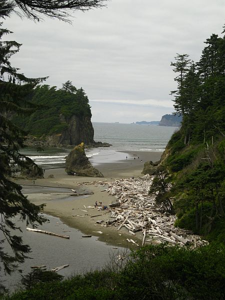 Ruby Beach