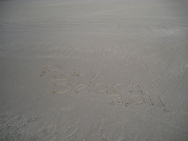 Ruby Beach