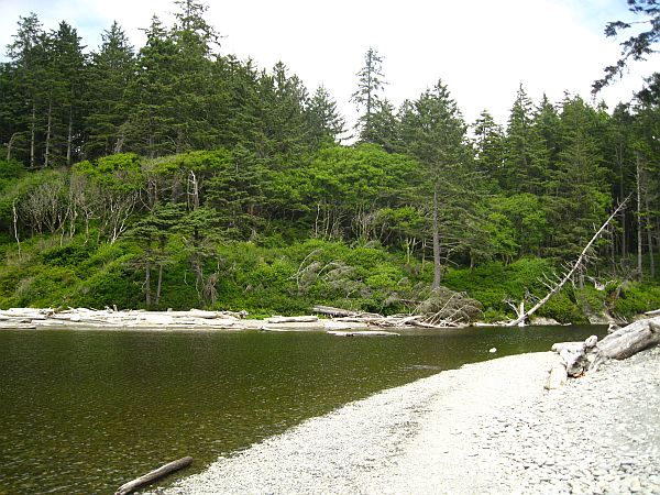 Ruby Beach