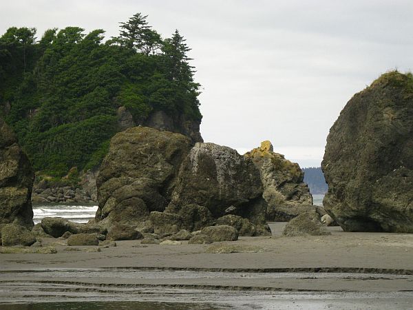 Ruby Beach