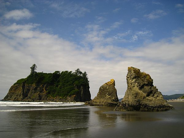 Ruby Beach