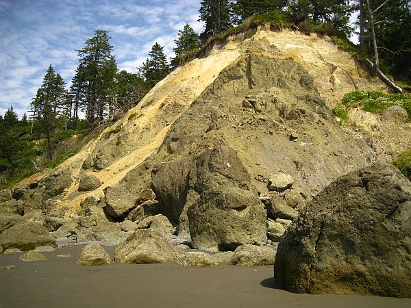 Ruby Beach