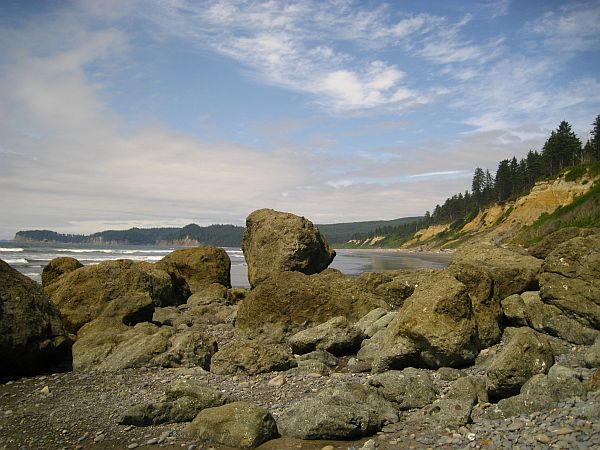 Ruby Beach