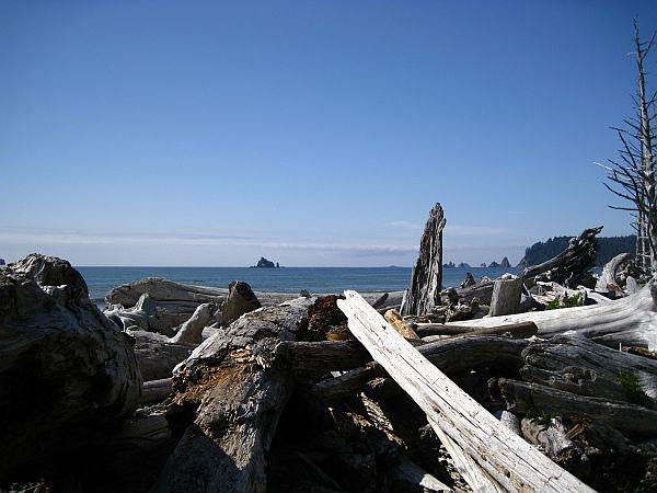 Rialto Beach