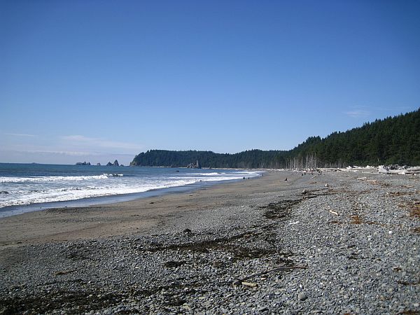 Rialto Beach