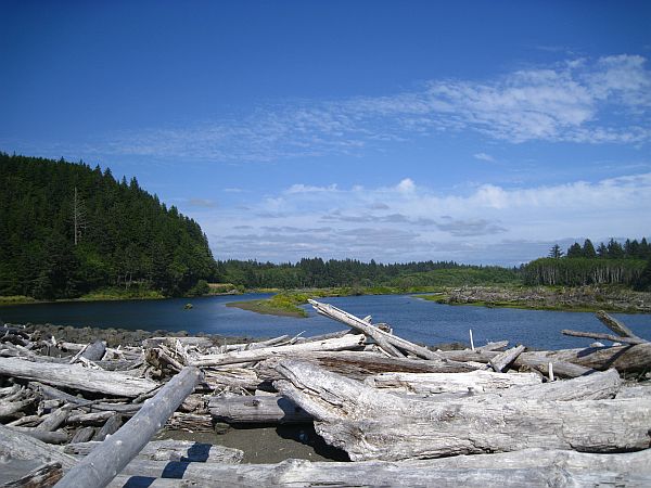 Quillayute River