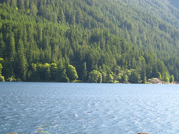 Lake Crescent