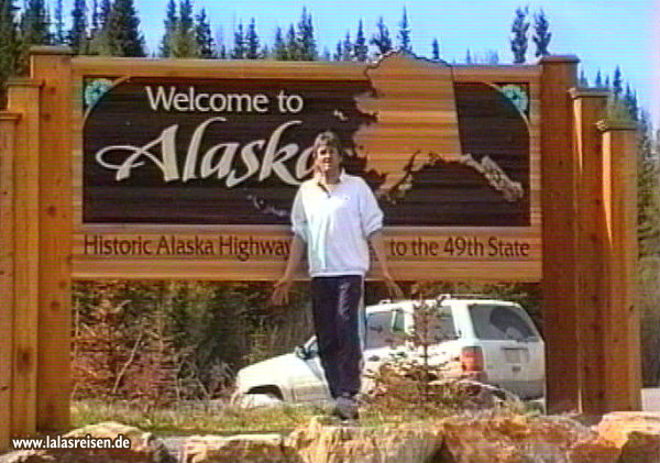 Welcome to Alaska