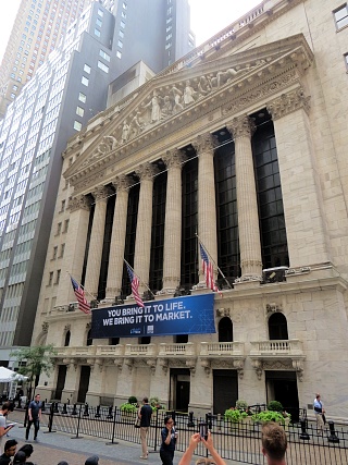 New York Stock Exchange