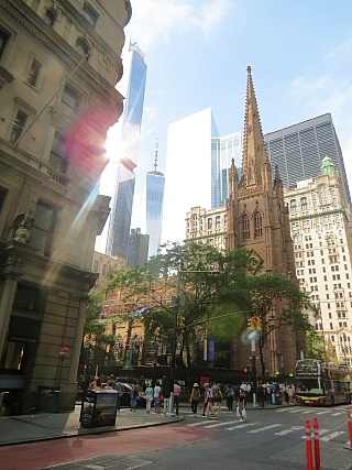 Trinity Church New York