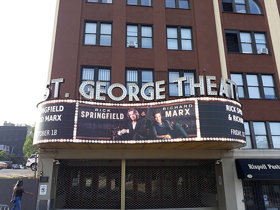 St. George Theater Staten Island