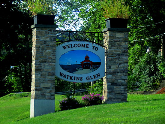 Welcome to Watkins Glen