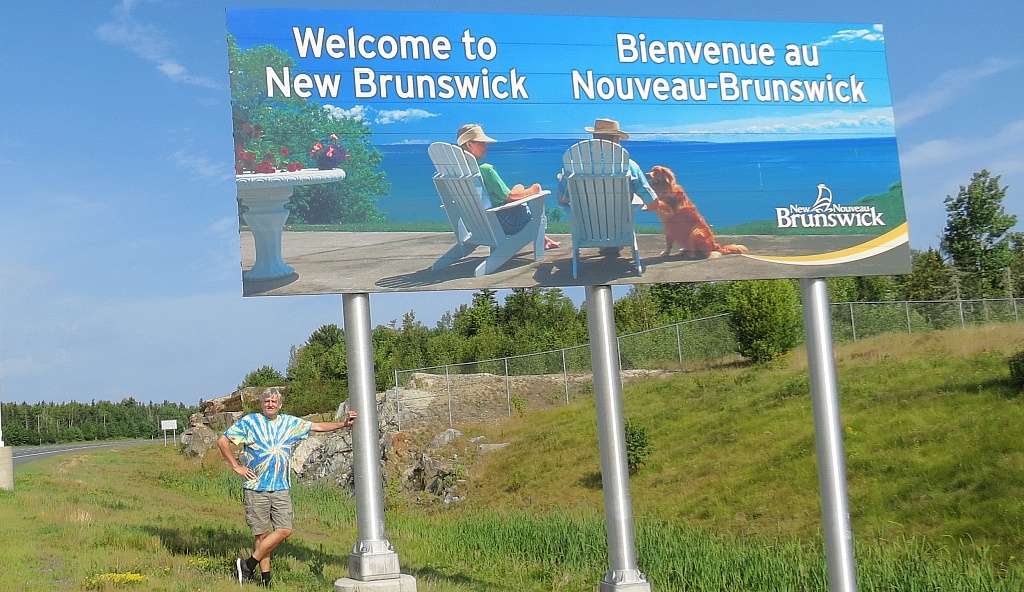 Welcome to New Brunswick