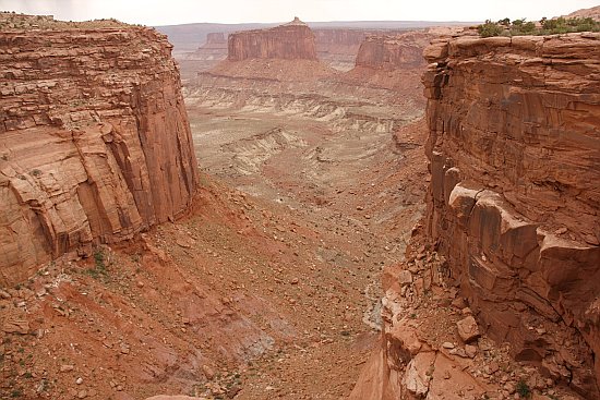 Holeman Spring Canyon Overlook