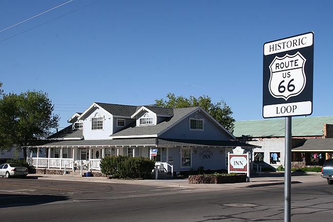 Willams / Arizona - Historic Route 66 Loop