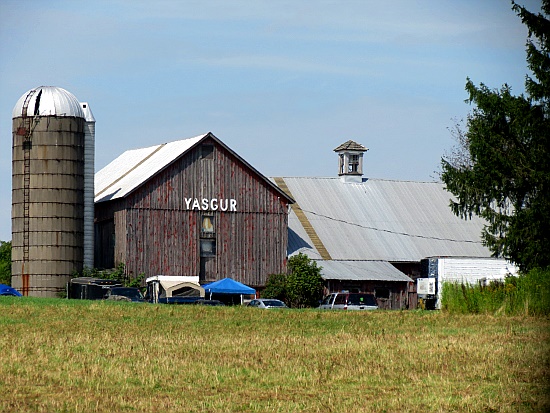 Yasgur's Farm