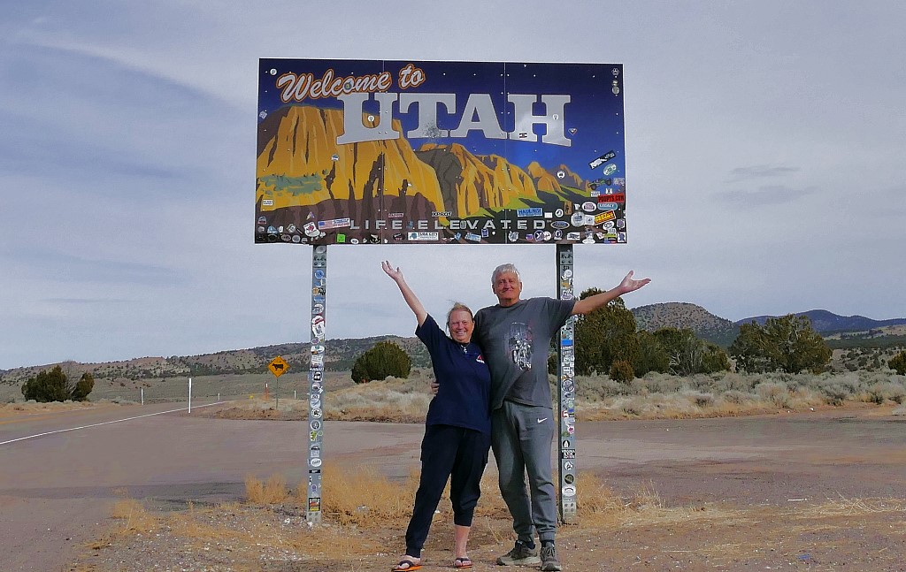 Welcome to Utah