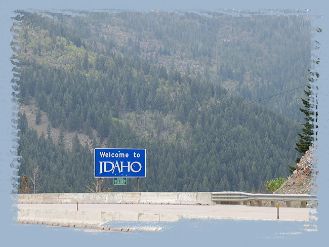 Idaho - rein, raus, tss