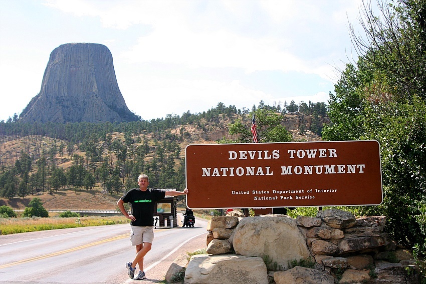 Devils Tower