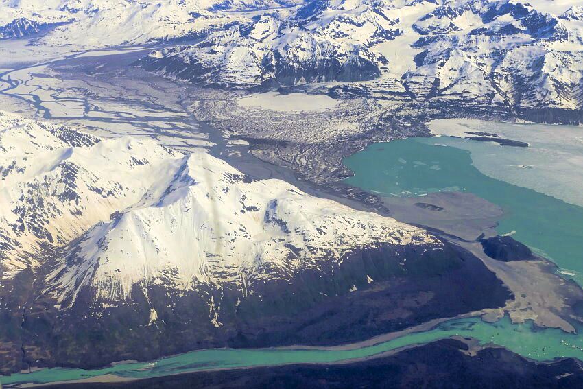 Alsek Lake ?