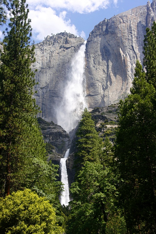 Yosemite Falls