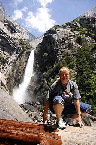 Yosemite Falls