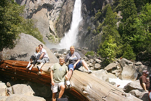 Yosemite Falls