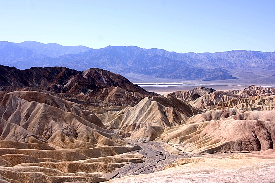 Zabriskie Point