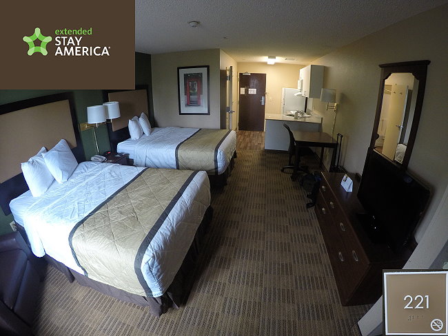 Extended Stay America Mukilteo - Zimmer 221