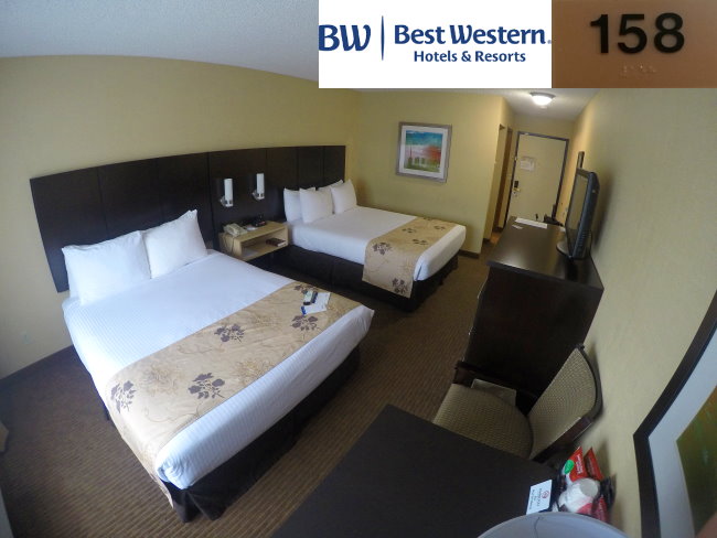 Best Western Airport Seatac - Zimmer 158