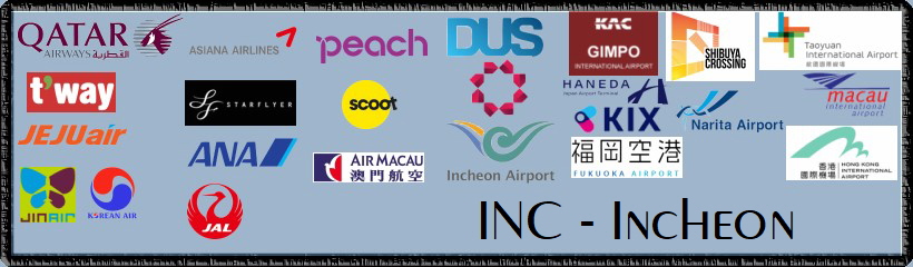 INC - Incheon