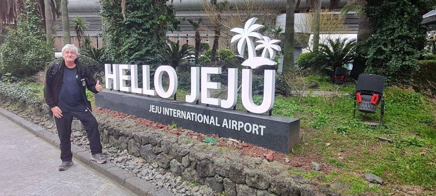 Hello Jeju