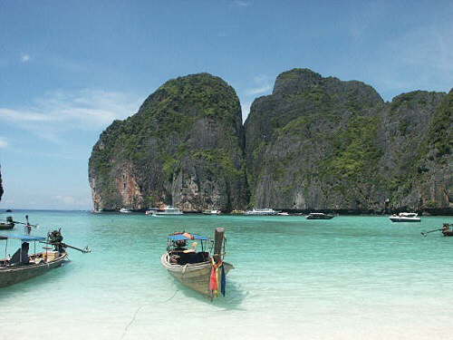 Maya Bay