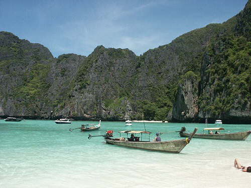 Maya Bay