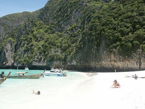 Maya Bay