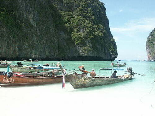 Maya Bay