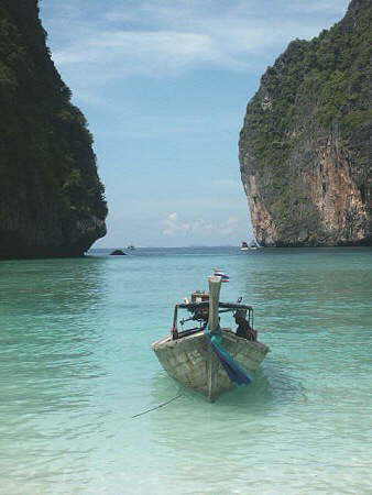 Maya Bay