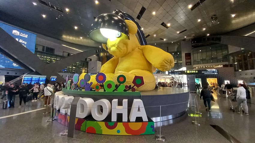  Doha Airport