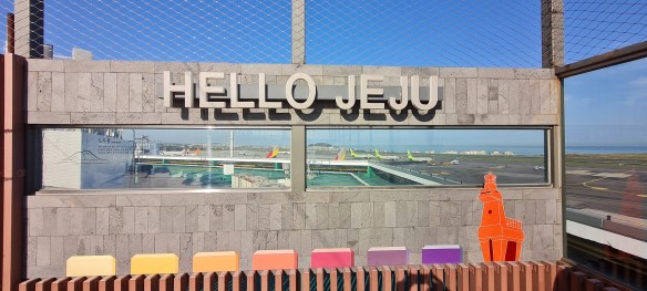 Jeju Airport Observatory