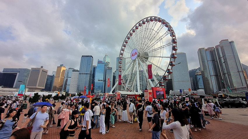 Hong Kong Observation Wheel