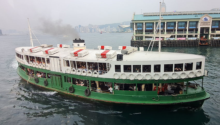 Hongkong Ferry